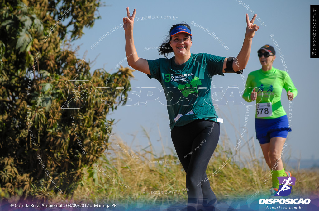 3ª Corrida Rural Ambiental