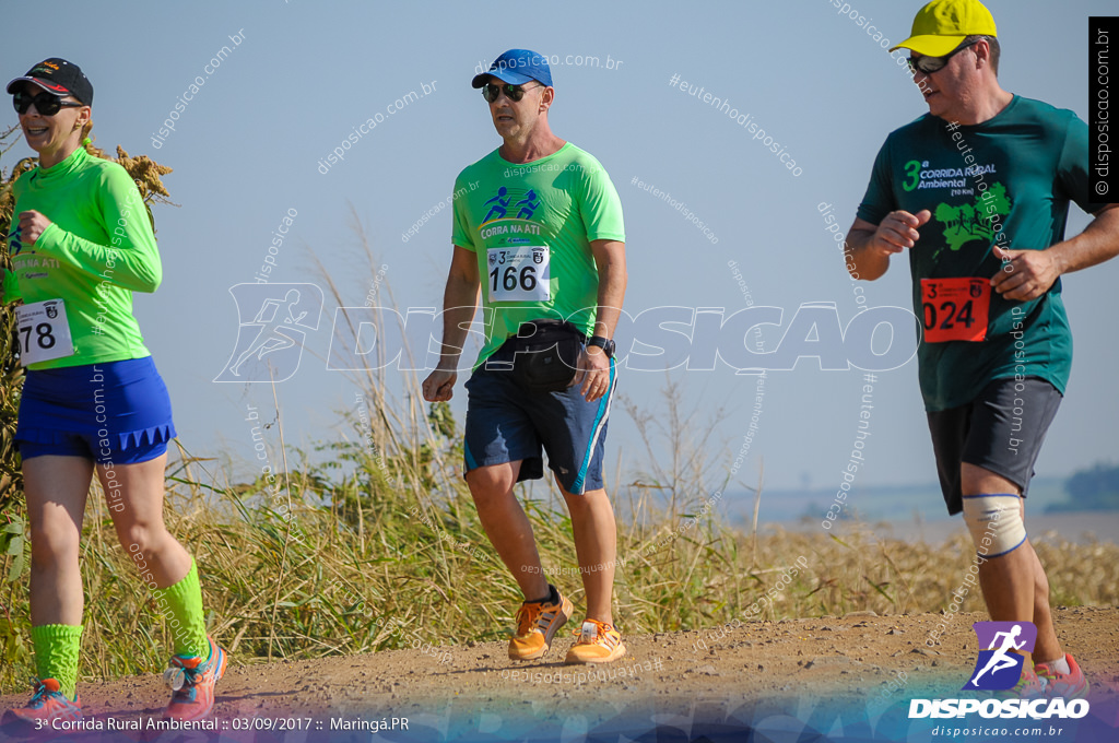 3ª Corrida Rural Ambiental