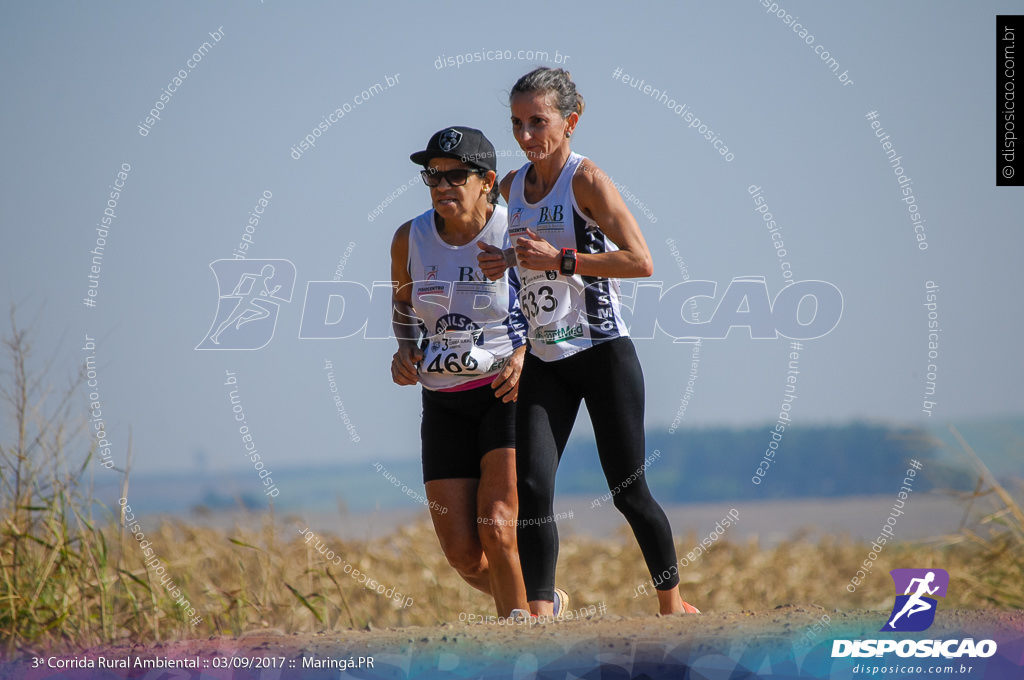 3ª Corrida Rural Ambiental