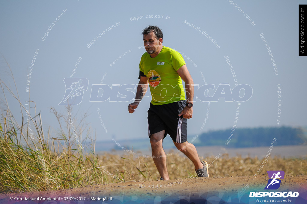 3ª Corrida Rural Ambiental