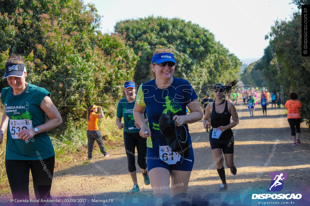 3ª Corrida Rural Ambiental