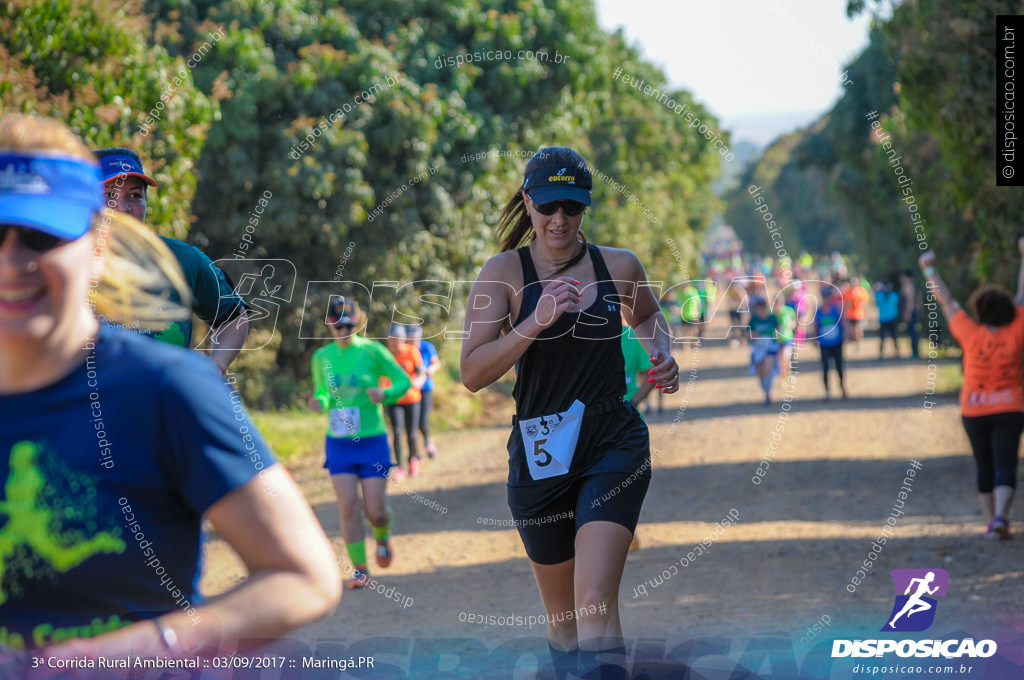 3ª Corrida Rural Ambiental