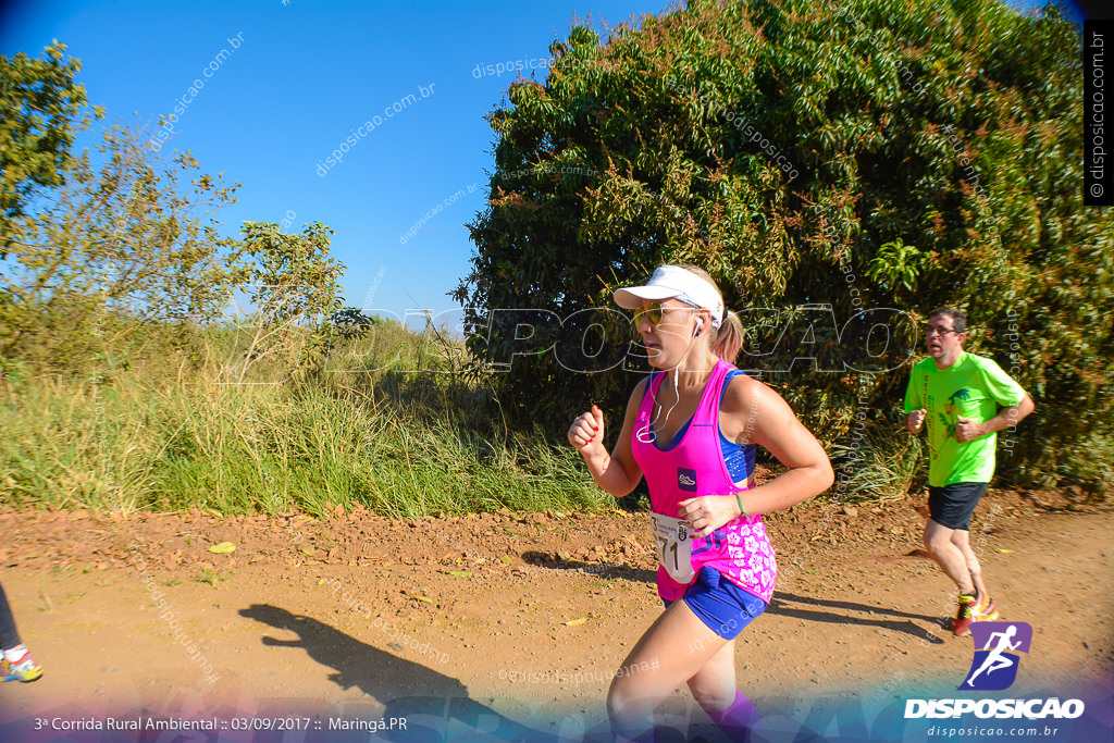 3ª Corrida Rural Ambiental