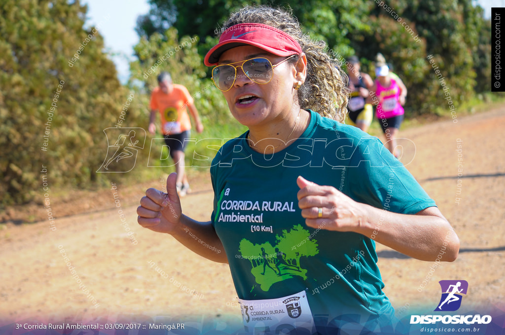 3ª Corrida Rural Ambiental