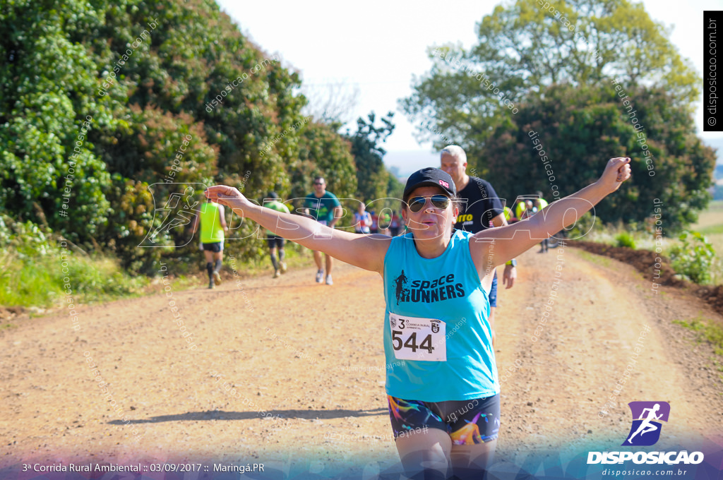 3ª Corrida Rural Ambiental