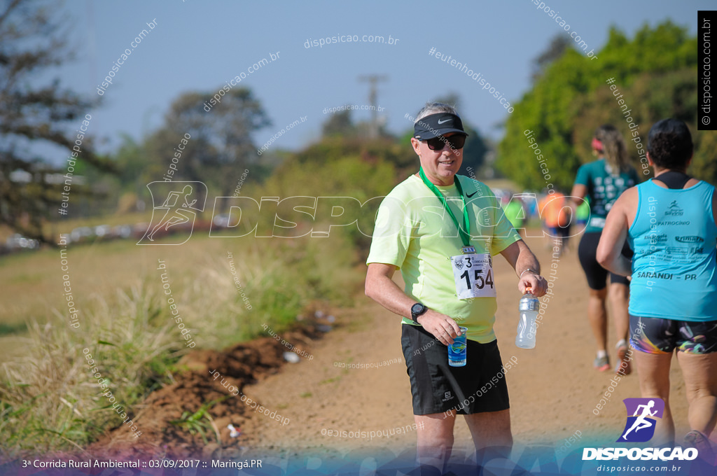 3ª Corrida Rural Ambiental