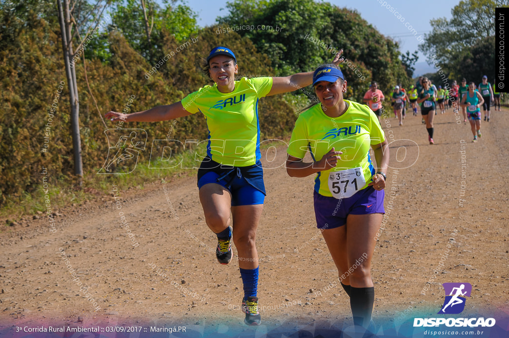 3ª Corrida Rural Ambiental