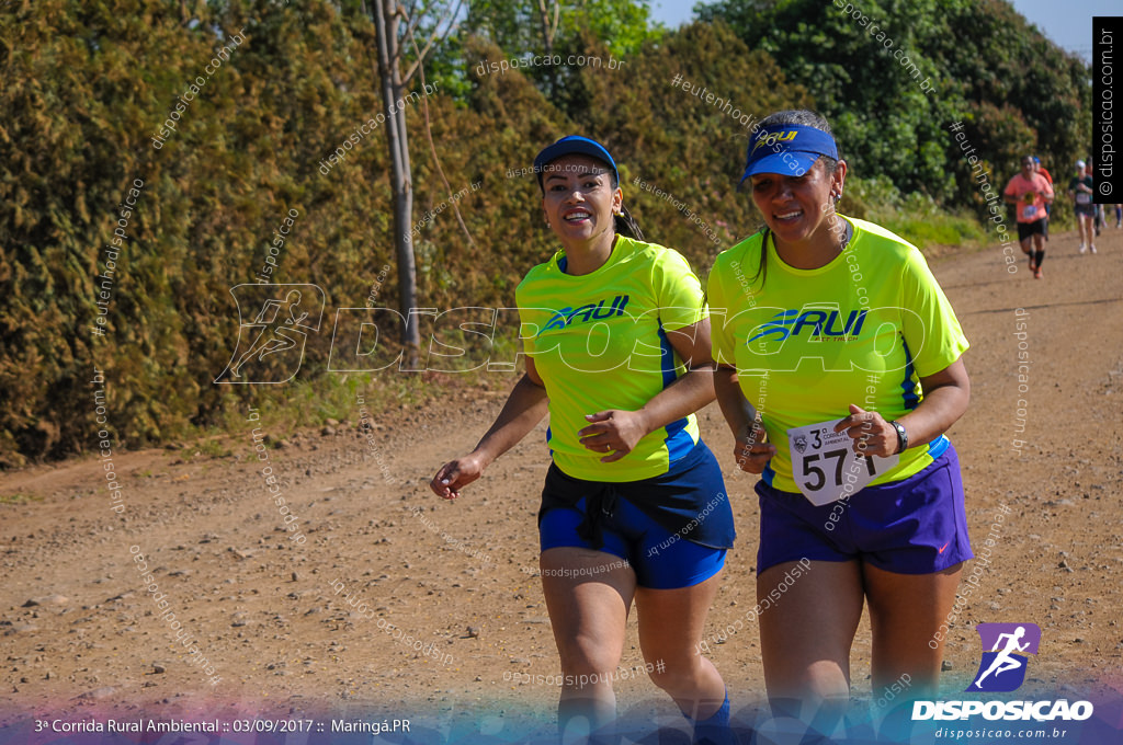 3ª Corrida Rural Ambiental