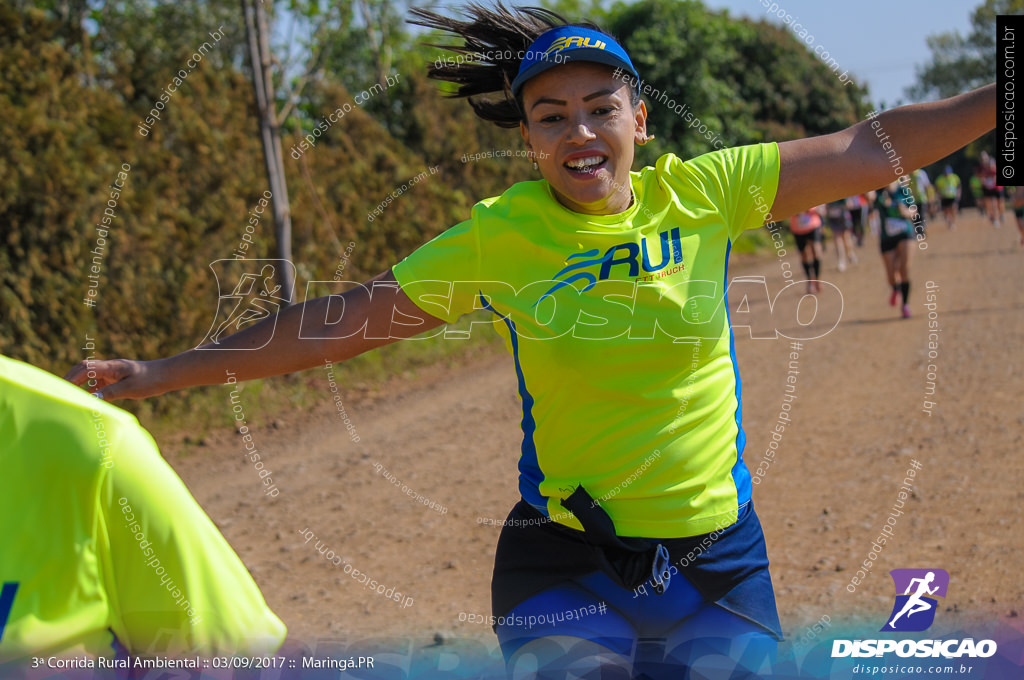 3ª Corrida Rural Ambiental