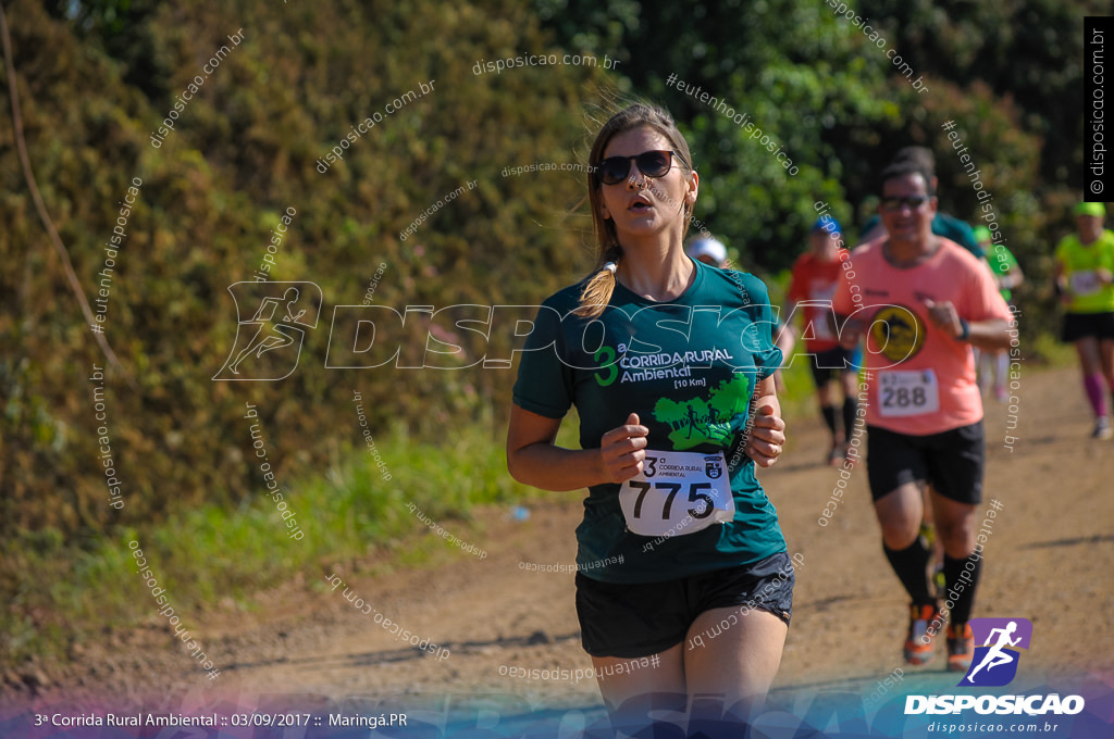 3ª Corrida Rural Ambiental