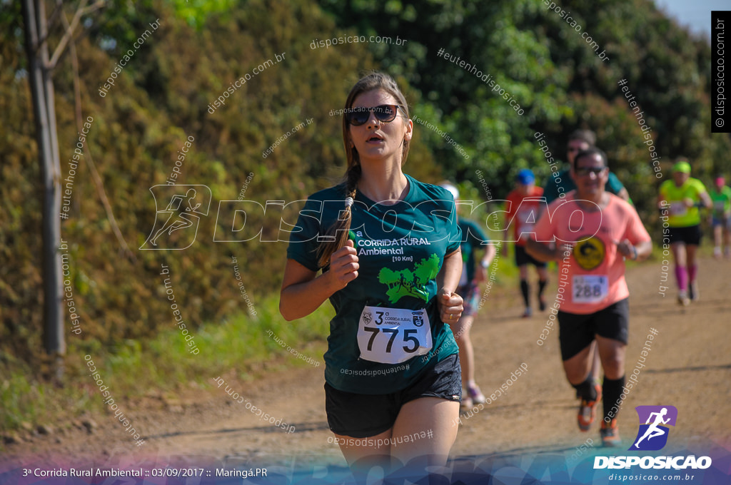 3ª Corrida Rural Ambiental