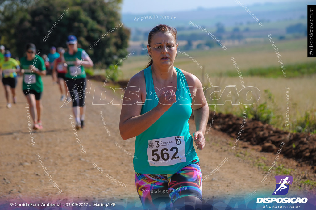 3ª Corrida Rural Ambiental