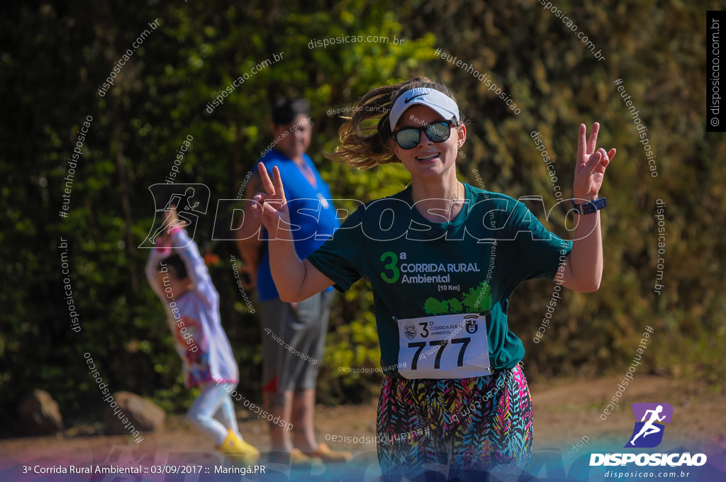 3ª Corrida Rural Ambiental