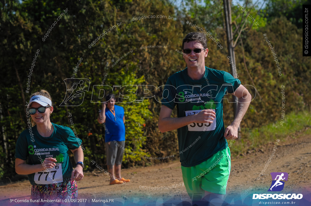 3ª Corrida Rural Ambiental