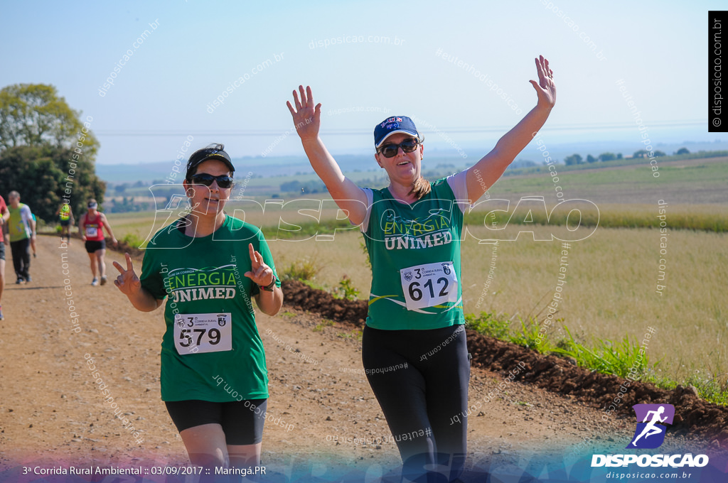 3ª Corrida Rural Ambiental