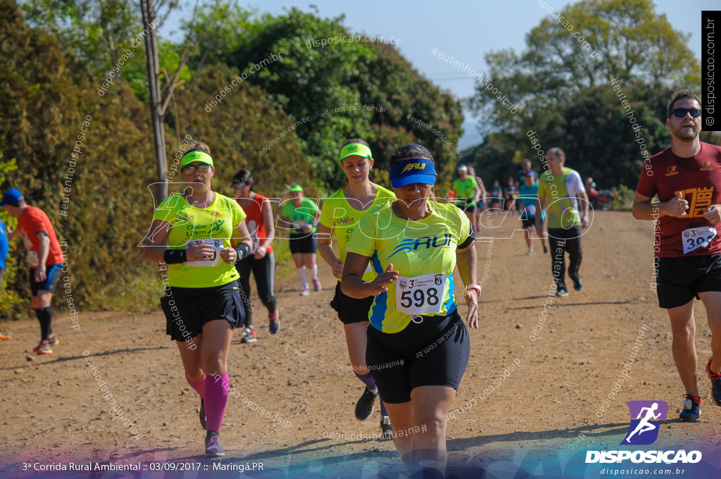 3ª Corrida Rural Ambiental