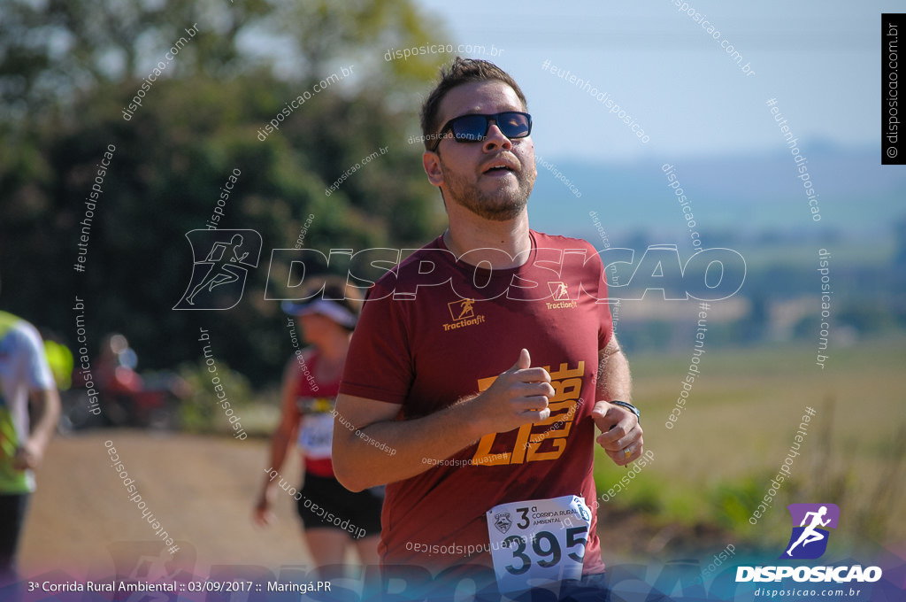 3ª Corrida Rural Ambiental