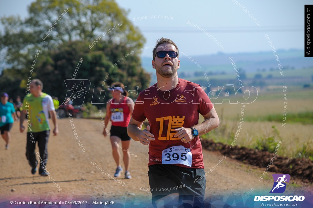 3ª Corrida Rural Ambiental