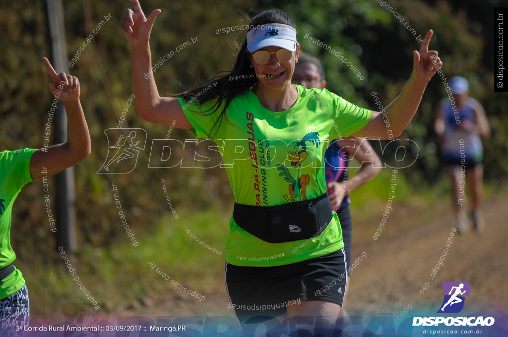 3ª Corrida Rural Ambiental