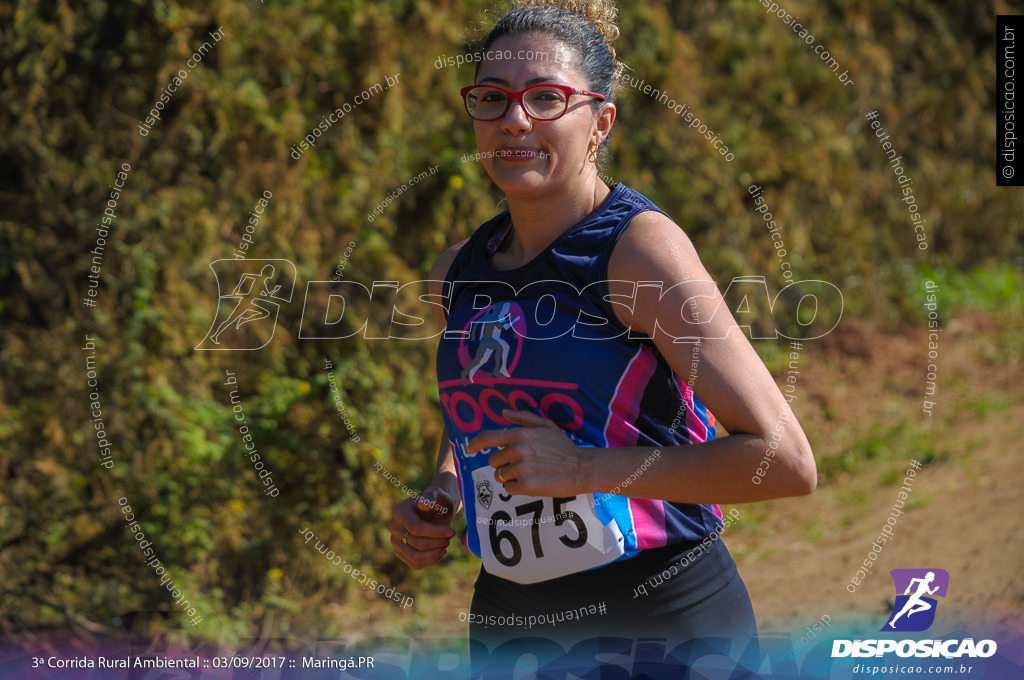 3ª Corrida Rural Ambiental