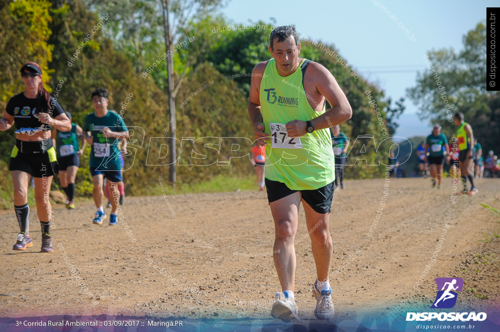 3ª Corrida Rural Ambiental