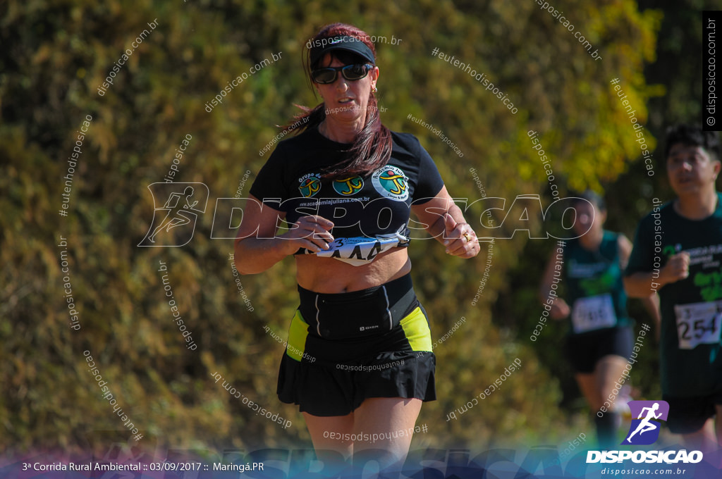 3ª Corrida Rural Ambiental