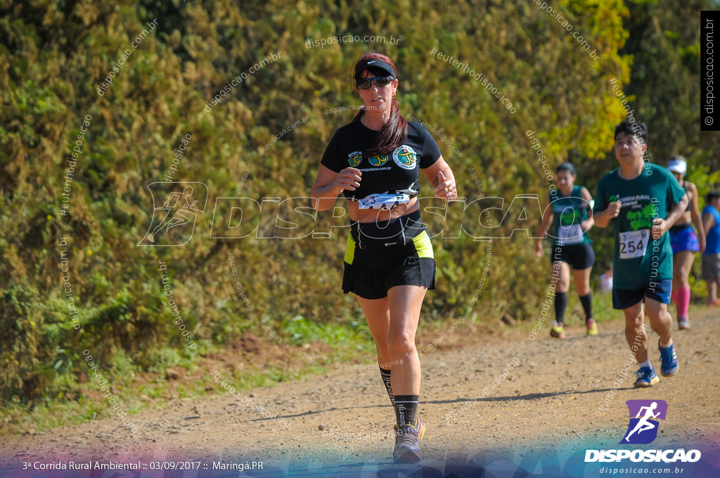 3ª Corrida Rural Ambiental