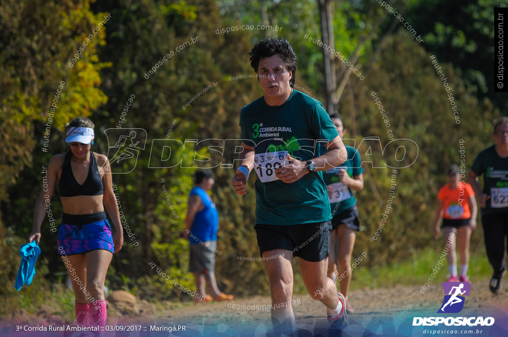 3ª Corrida Rural Ambiental