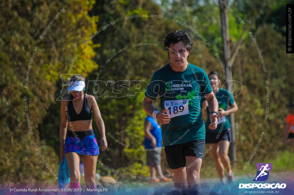 3ª Corrida Rural Ambiental