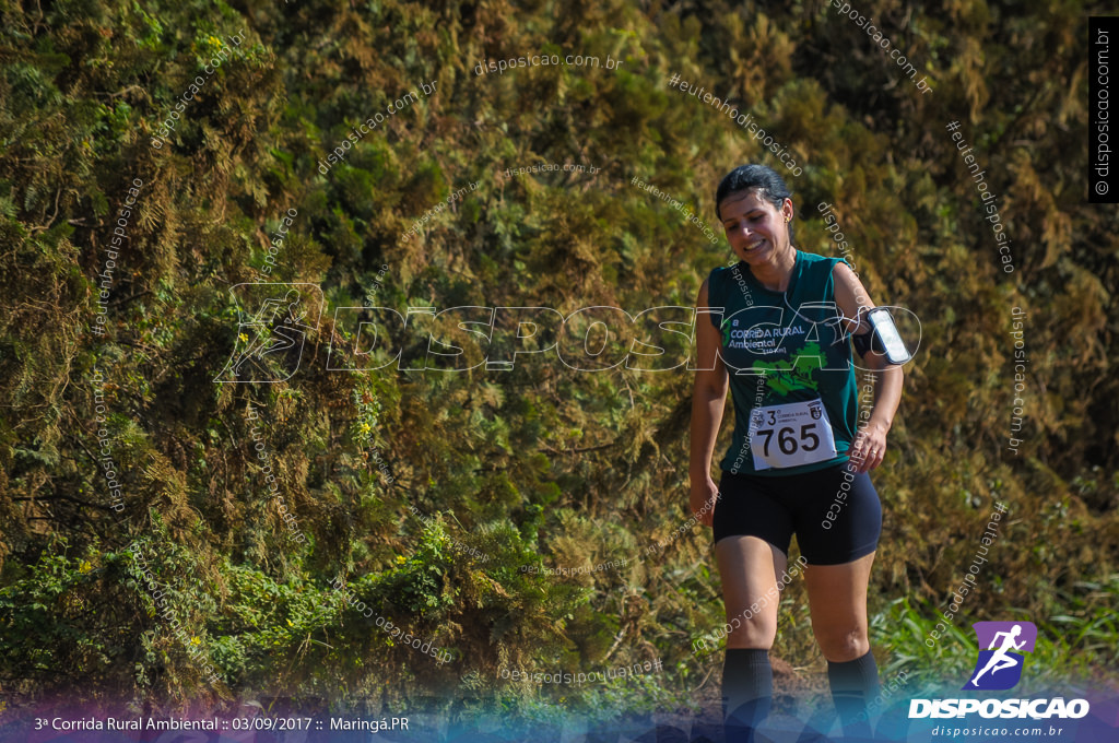 3ª Corrida Rural Ambiental