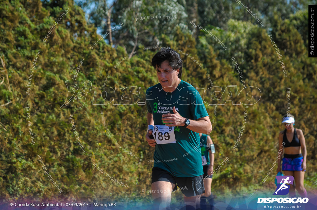 3ª Corrida Rural Ambiental