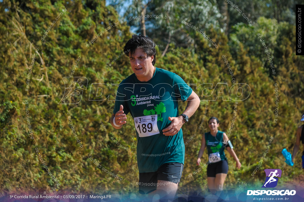 3ª Corrida Rural Ambiental