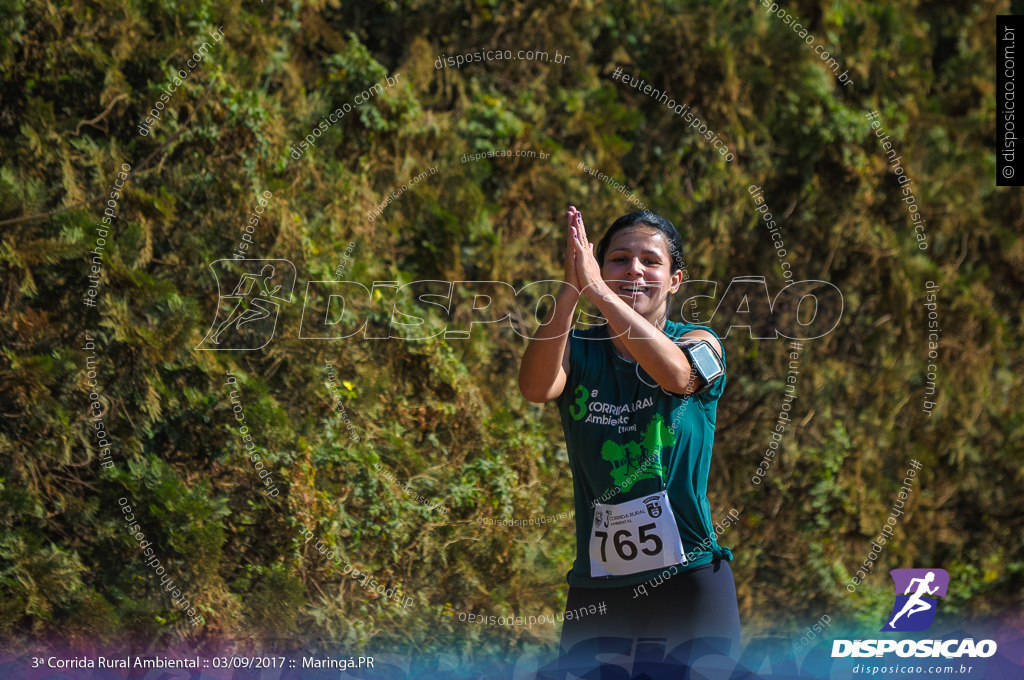 3ª Corrida Rural Ambiental