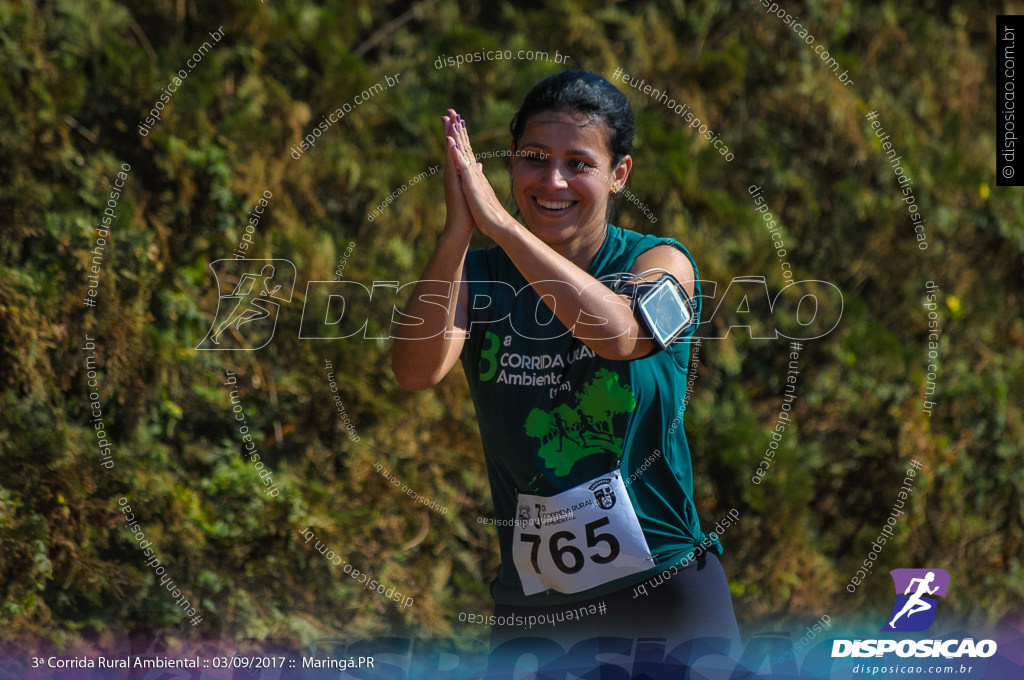 3ª Corrida Rural Ambiental