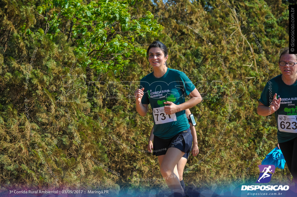 3ª Corrida Rural Ambiental