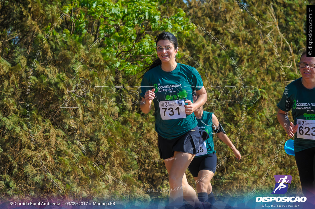 3ª Corrida Rural Ambiental