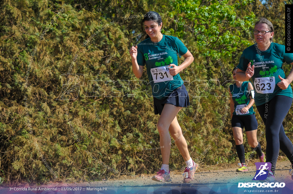 3ª Corrida Rural Ambiental