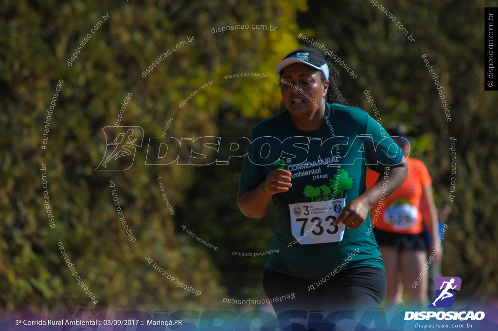 3ª Corrida Rural Ambiental