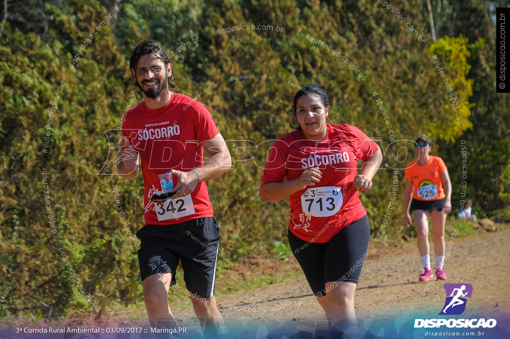 3ª Corrida Rural Ambiental