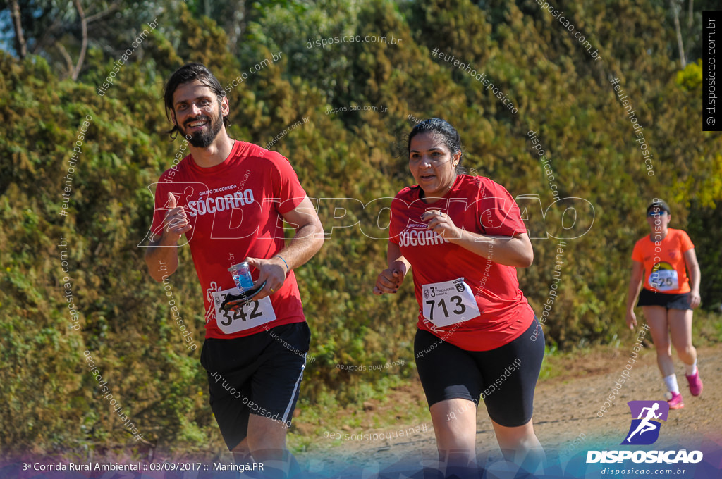 3ª Corrida Rural Ambiental