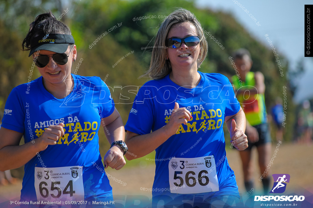 3ª Corrida Rural Ambiental