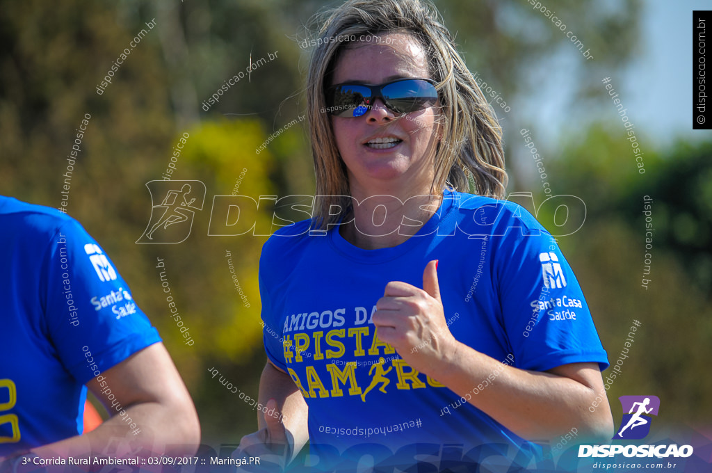 3ª Corrida Rural Ambiental