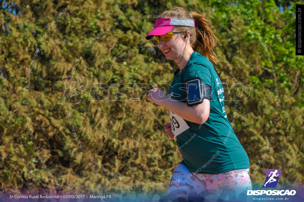 3ª Corrida Rural Ambiental