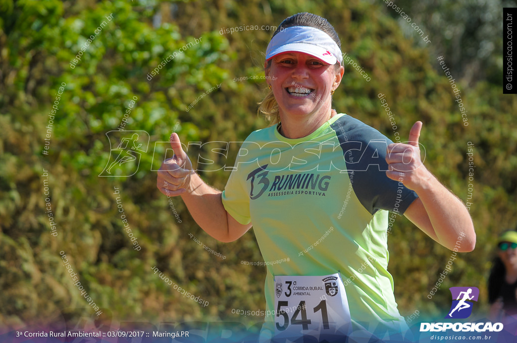 3ª Corrida Rural Ambiental