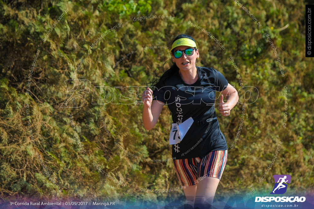 3ª Corrida Rural Ambiental