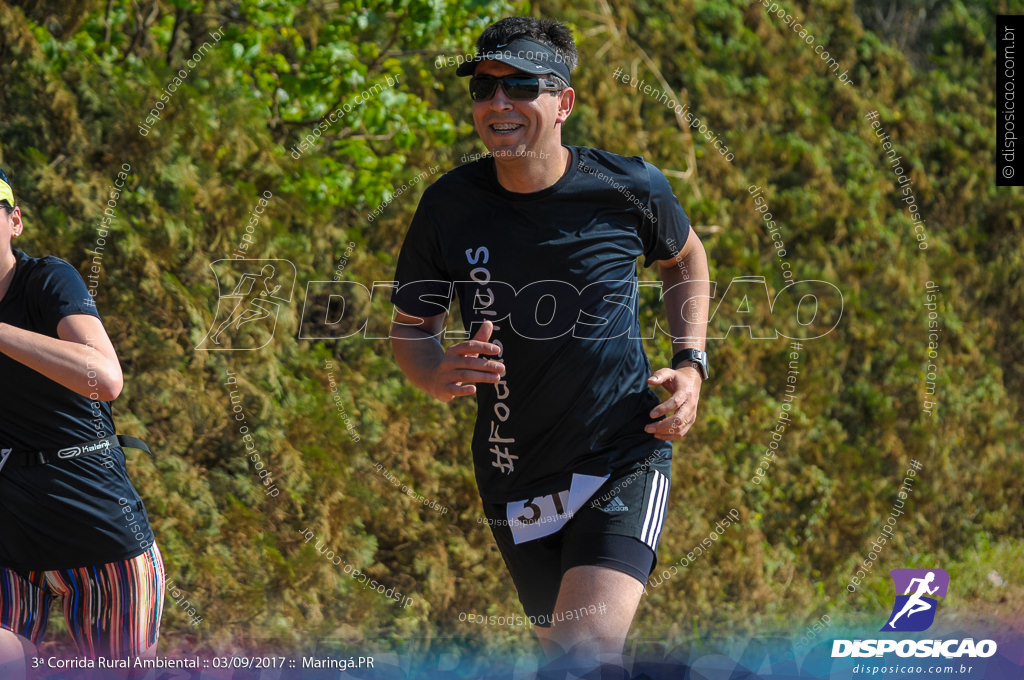 3ª Corrida Rural Ambiental