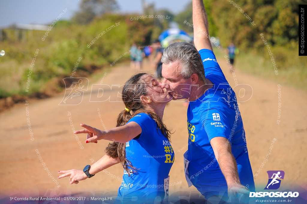 3ª Corrida Rural Ambiental