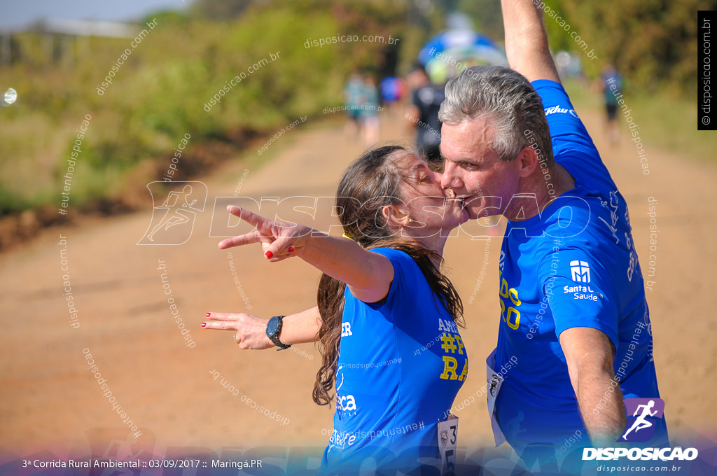 3ª Corrida Rural Ambiental