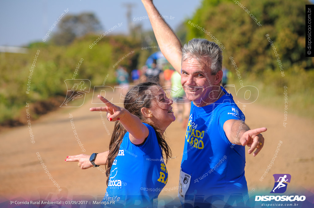 3ª Corrida Rural Ambiental