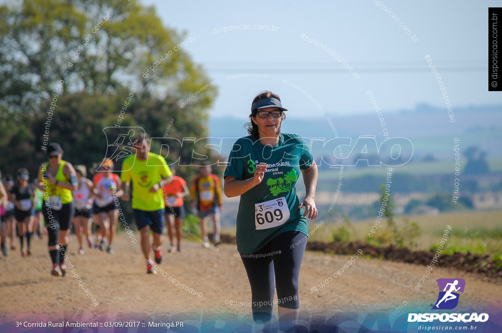 3ª Corrida Rural Ambiental